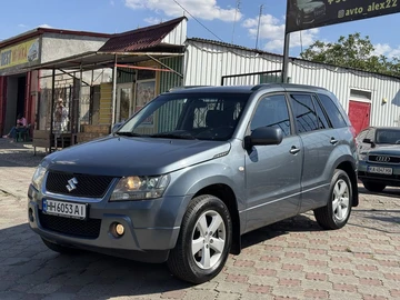 Авто Suzuki Grand Vitara 2008 № 7978508