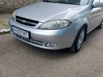 Авто Chevrolet Lacetti 2006 № 7978509