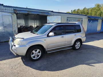 Авто Nissan X-Trail 2005 № 7978512