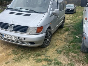 Авто Mercedes Vito 2000 № 7978515