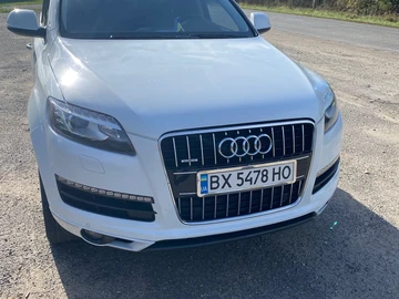 Авто Audi Q7 2013 № 7978516