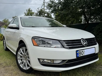 Авто Volkswagen Passat Sedan 2015 № 7978518