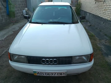 Авто Audi 80 1988 № 7978519