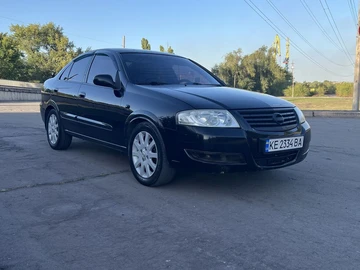 Авто Nissan Almera 2008 № 7978521