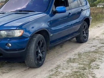 Авто BMW X5 2001 № 7978522