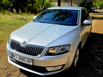 Авто Skoda Octavia 2016 № 7978525