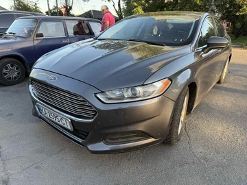 Авто Ford Fusion 2015 № 7978527