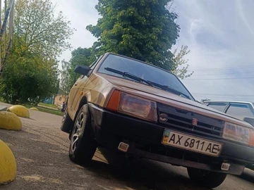 Авто ВАЗ 2108 1986 № 7978532
