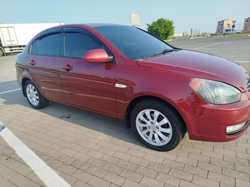 Авто Hyundai Accent 2007 № 7978533