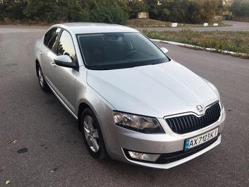 Авто Skoda Octavia 2013 № 7978536