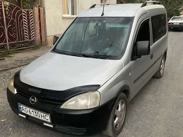Авто Opel Combo 2007 № 7978537