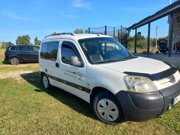 Авто Peugeot Partner 2005 № 7978538