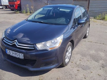 Авто Citroen C4 2012 № 7978539
