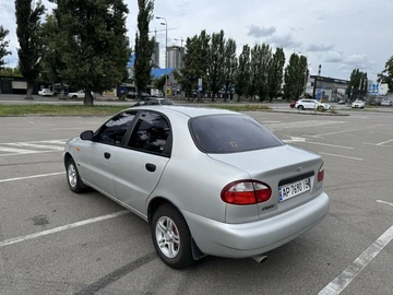 Авто Daewoo Sens 2004 № 7978543