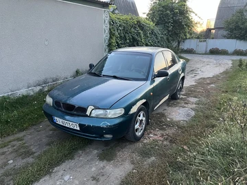 Авто Daewoo Nubira 1999 № 7978544
