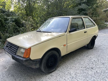 Авто ЗАЗ 1102 1993 № 7978546