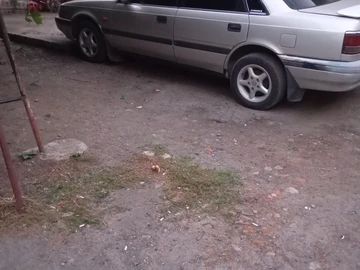 Авто Mazda 626 1988 № 7978547
