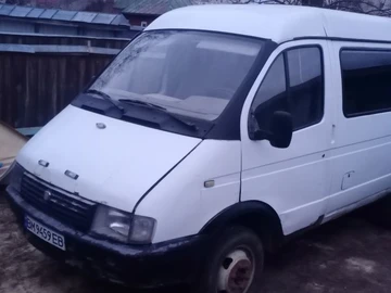 Авто ГАЗ 3221 Газель 2000 № 7978548