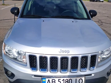 Авто Jeep Compass 2011 № 7978549