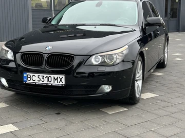 Авто BMW 5 Серия 2009 № 7978550