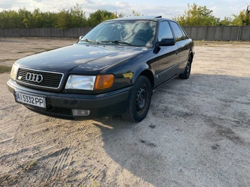 Авто Audi 100 1991 № 7978551