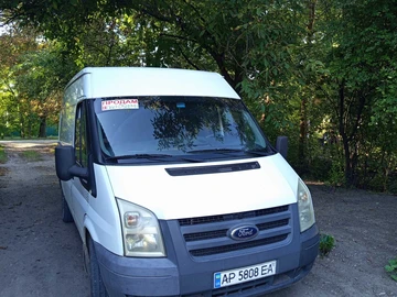 Авто Ford Transit 2007 № 7978552