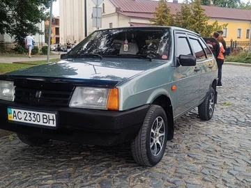 Авто ВАЗ 11113 Oka 2008 № 7978553