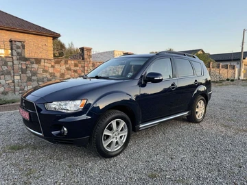 Авто Mitsubishi Outlander 2011 № 7978554