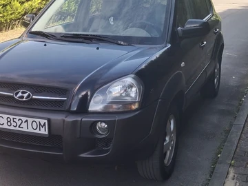 Авто Hyundai Tucson 2005 № 7978556