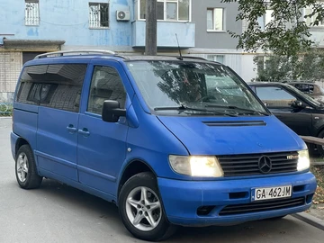 Авто Mercedes Vito 2003 № 7978559