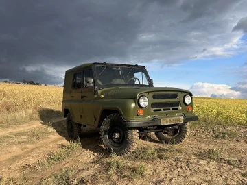 Авто УАЗ 469 1980 № 7978562