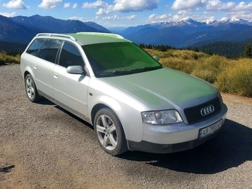 Авто Audi A6 2003 № 7978564