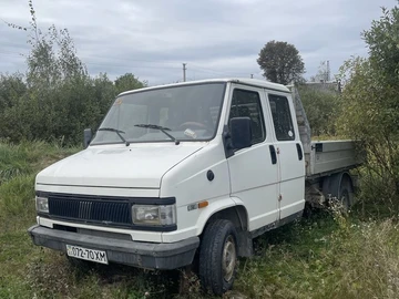 Авто Fiat Ducato 1999 № 7978568
