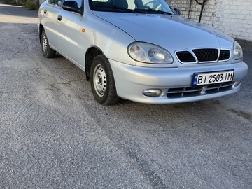 Авто Daewoo Lanos Sens  2008 № 7978569