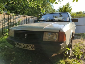 Авто  2141 1991 № 7978570