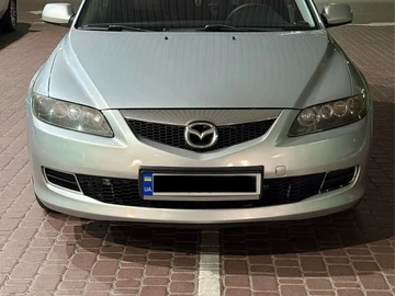 Авто Mazda 6 2007 № 7978571