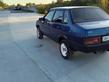 Авто ВАЗ 21099 2004 № 7978572