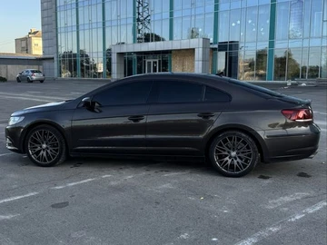 Авто Volkswagen Passat Cc 2013 № 7978573