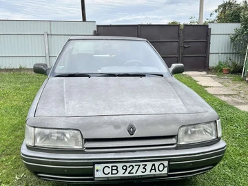 Авто Renault 21 1989 № 7978576