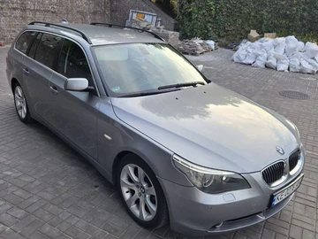 Авто BMW 5 Серия 2006 № 7978578