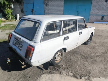Авто ВАЗ 2104 1990 № 7978582