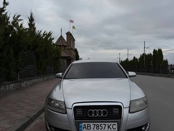 Авто Audi A6 2006 № 7978583