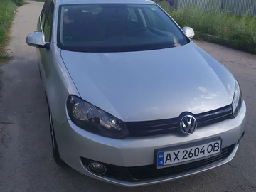 Авто Volkswagen Golf 2011 № 7978585