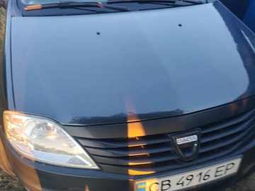 Авто Dacia Logan 2009 № 7978588