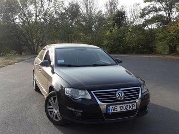 Авто Volkswagen Passat Sedan 2006 № 7978590