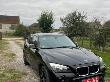 Авто BMW X1 2013 № 7978591