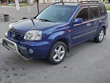 Авто Nissan X-Trail 2002 № 7978593