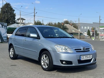 Авто Toyota Corolla 2006 № 7978587