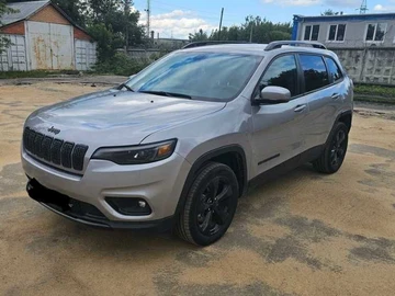 Авто Jeep Cherokee 2018 № 7978594
