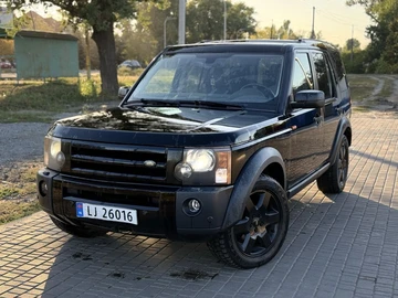 Авто Land Rover Discovery 2007 № 7978595